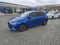 Skoda Fabia 1.0 Drive 125 TSI BMT Navi PANORAMADACH LED DAB Blau - thumbnail 3