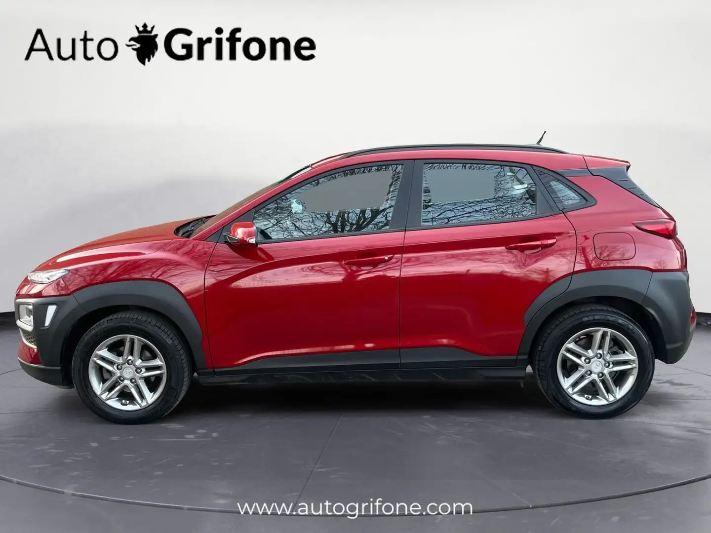 Hyundai KONA 1.6 CRDi 115cv Comfort Rot - 2