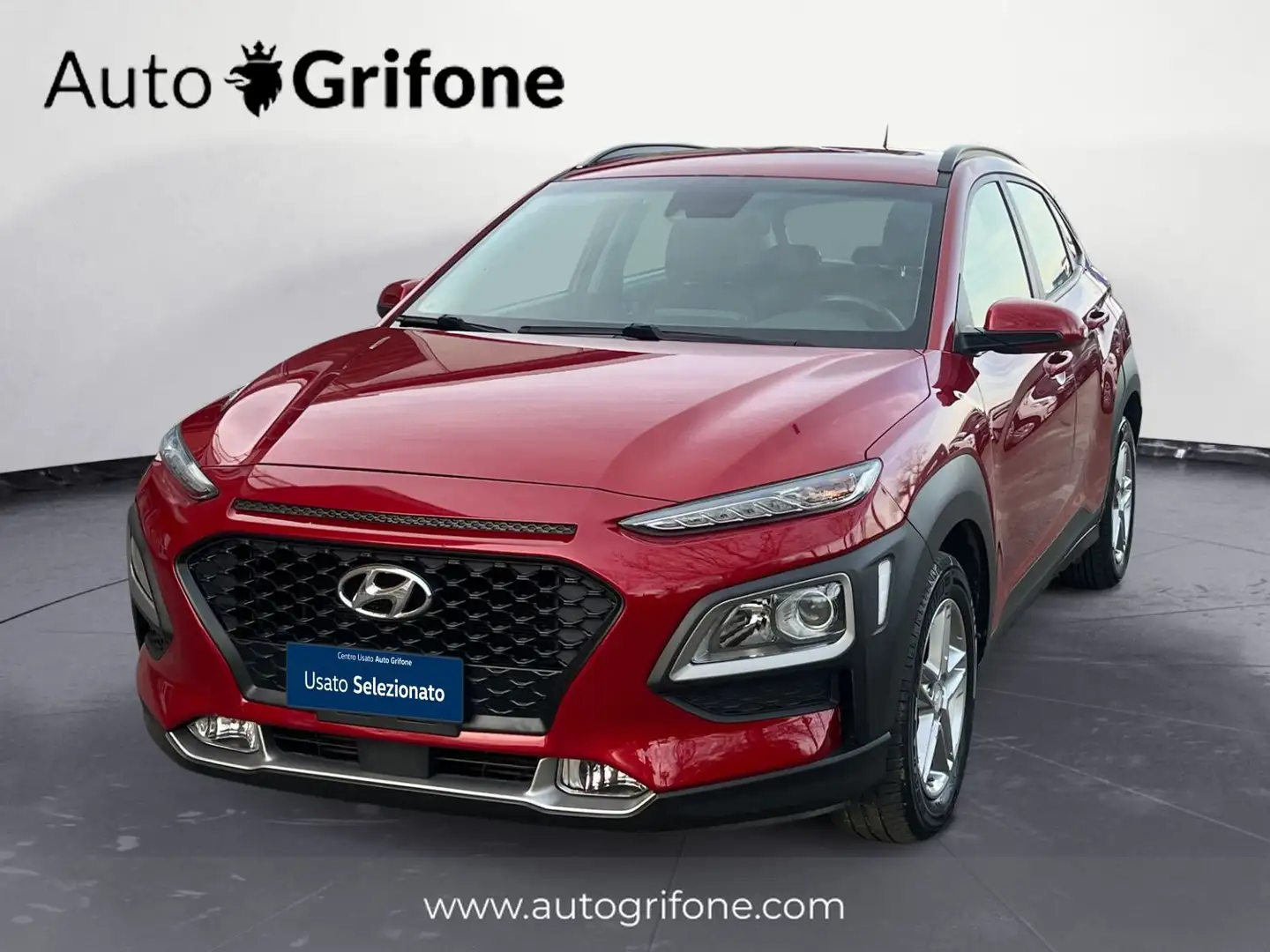 Hyundai KONA 1.6 CRDi 115cv Comfort Rot - 1