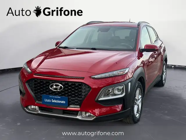Hyundai KONA 1.6 CRDi 115cv Comfort