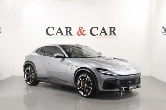 Ferrari Purosangue 6.5 - Full Carbonio