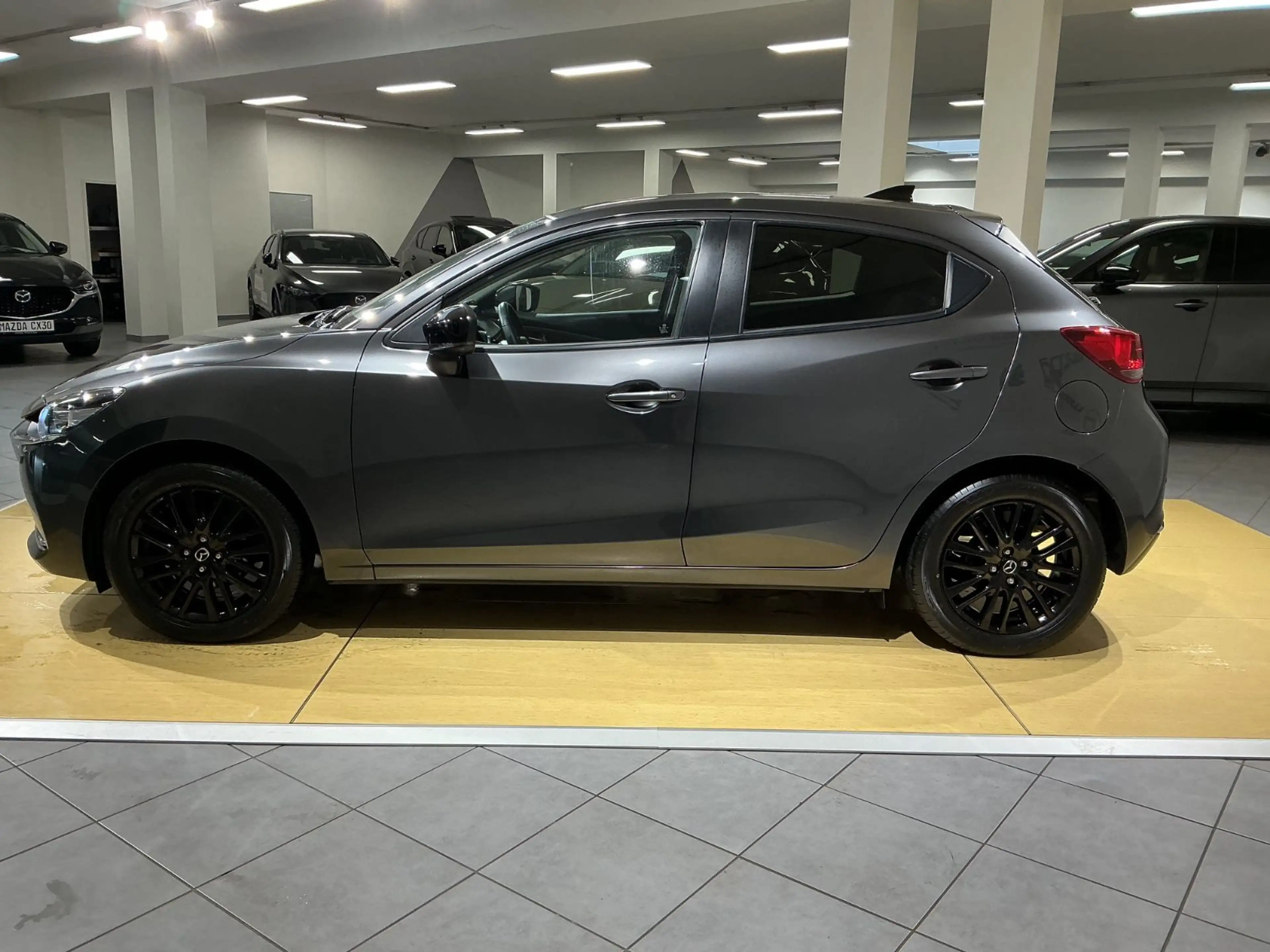 Mazda 2 Homura *LED*SHZ*Carplay — photo 4