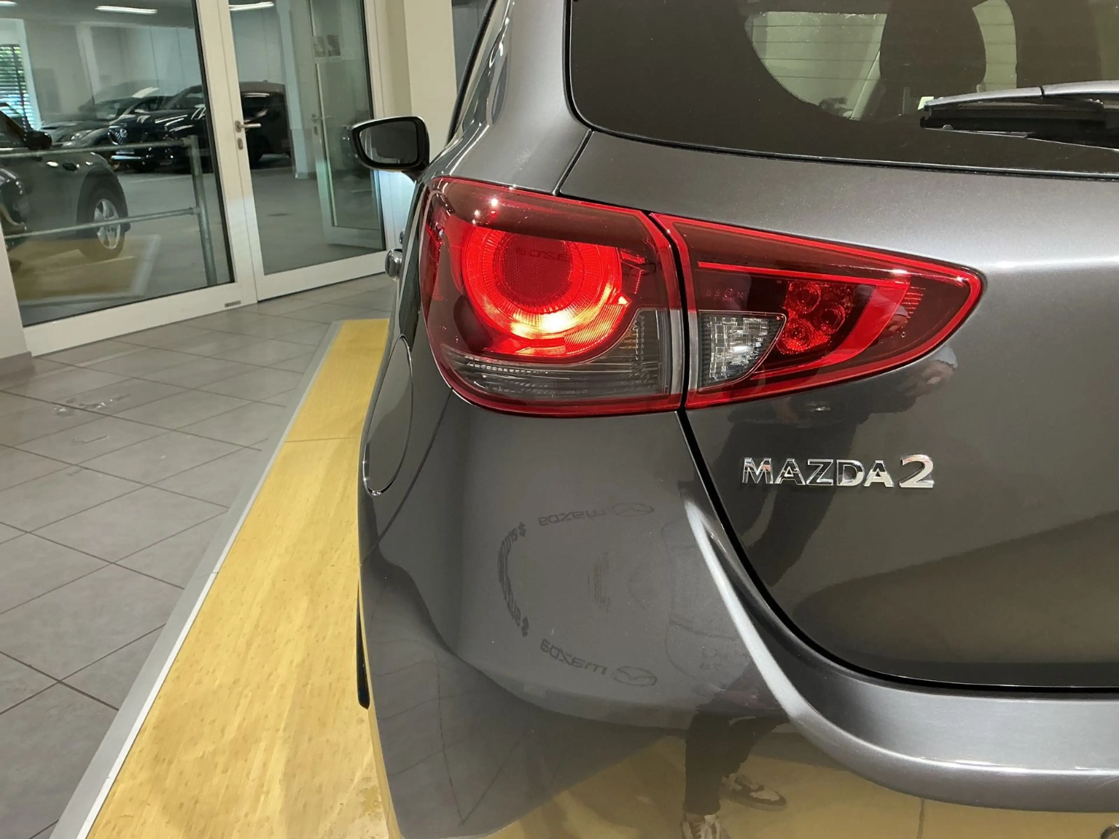 Mazda 2 Homura *LED*SHZ*Carplay — photo 10