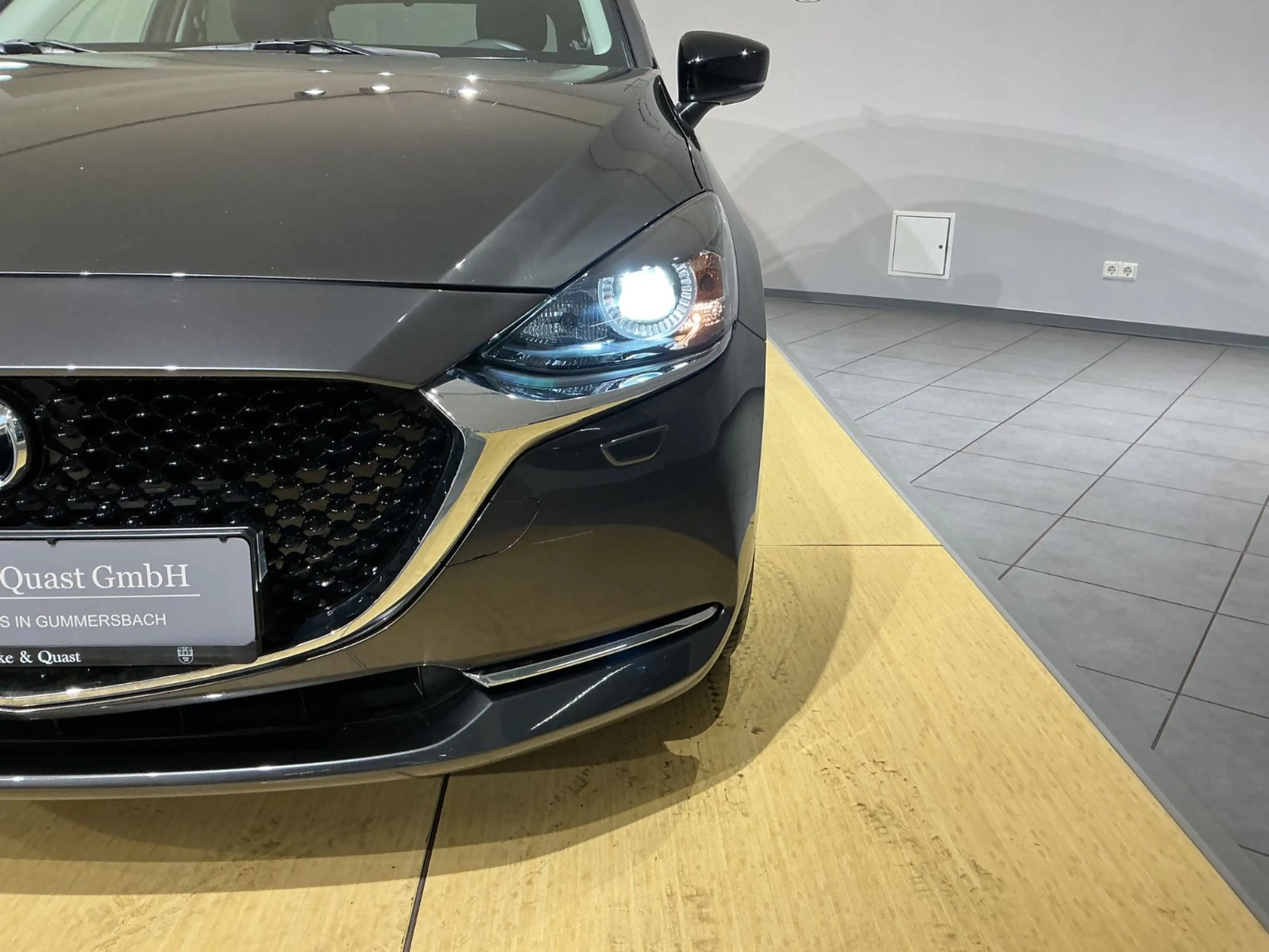 Mazda 2 Homura *LED*SHZ*Carplay — photo 8