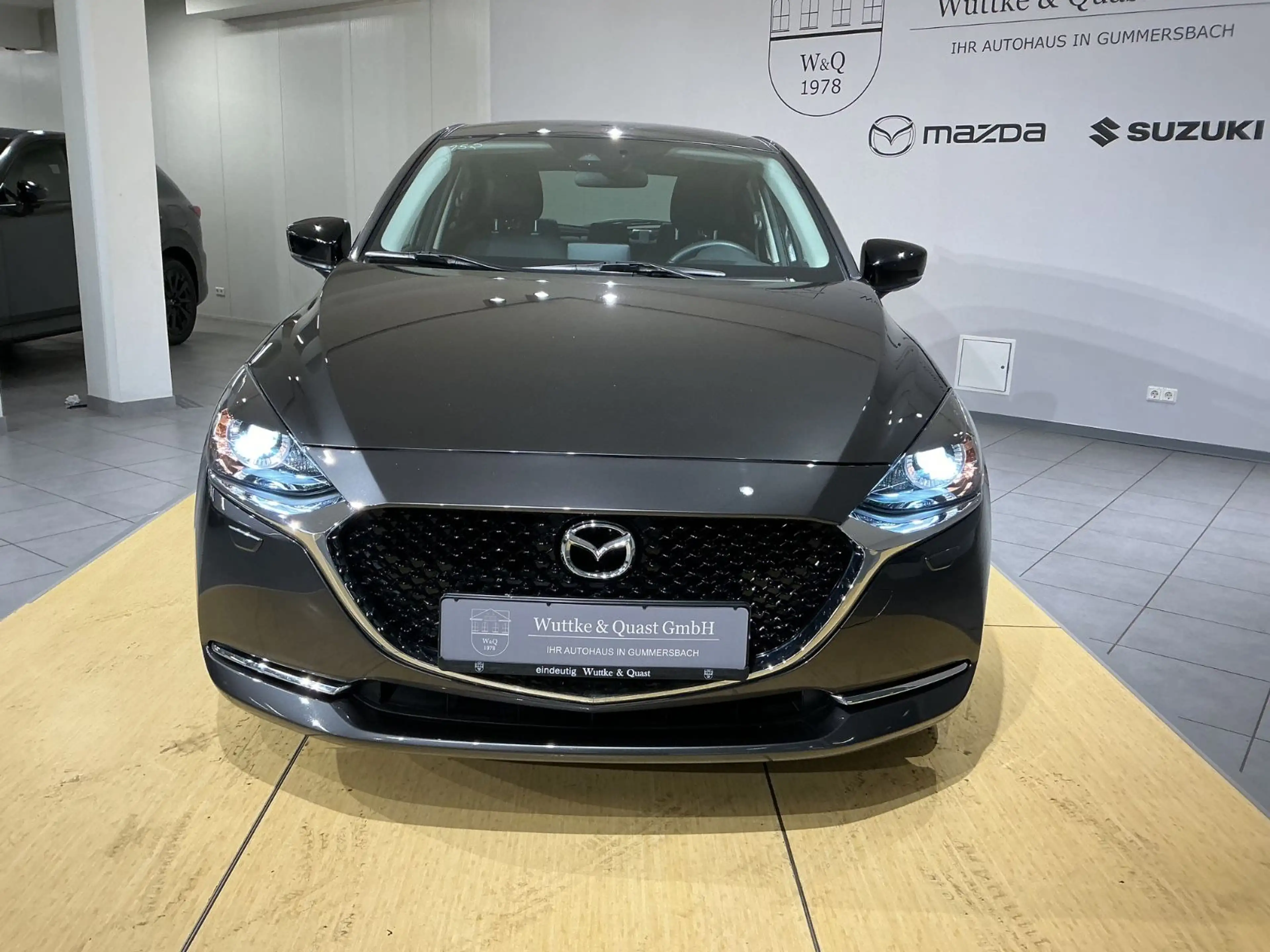 Mazda 2 Homura *LED*SHZ*Carplay — photo 7