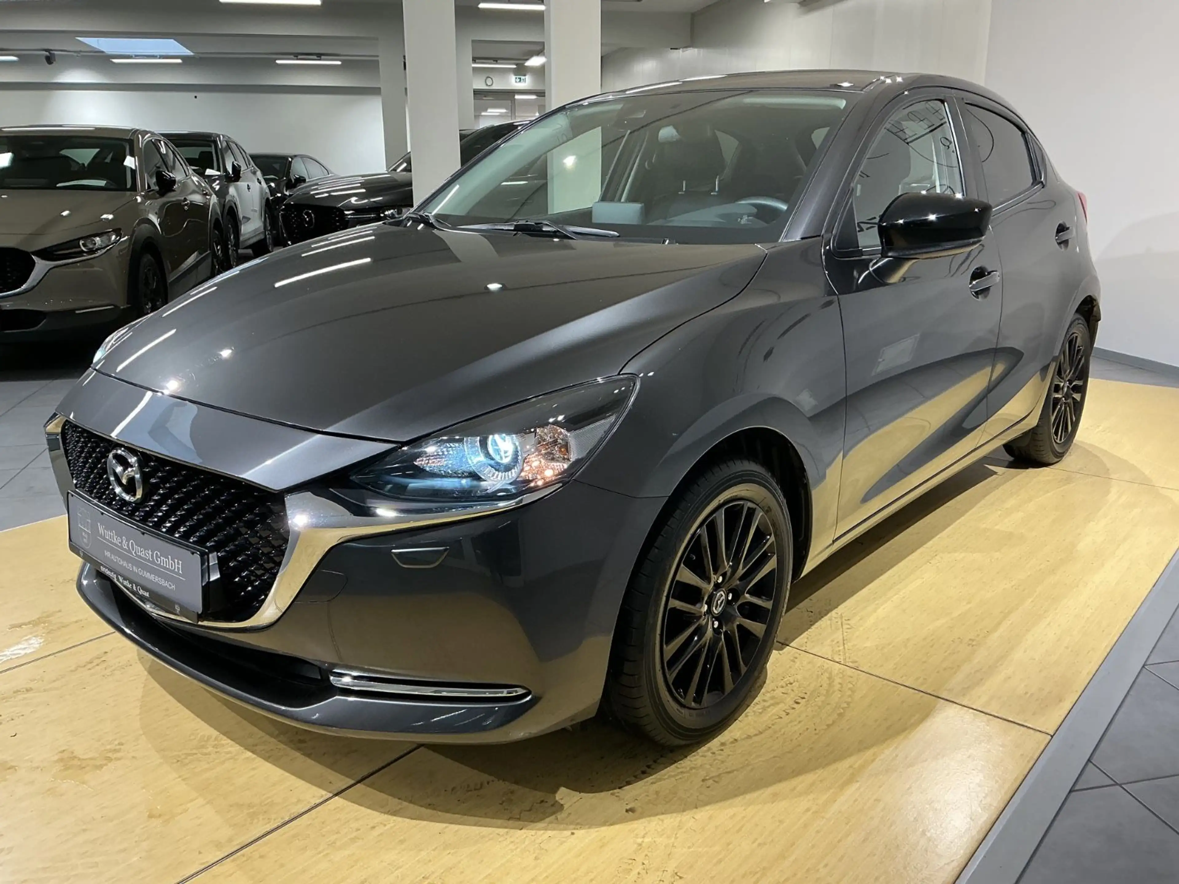 Mazda 2 Homura *LED*SHZ*Carplay — photo 6