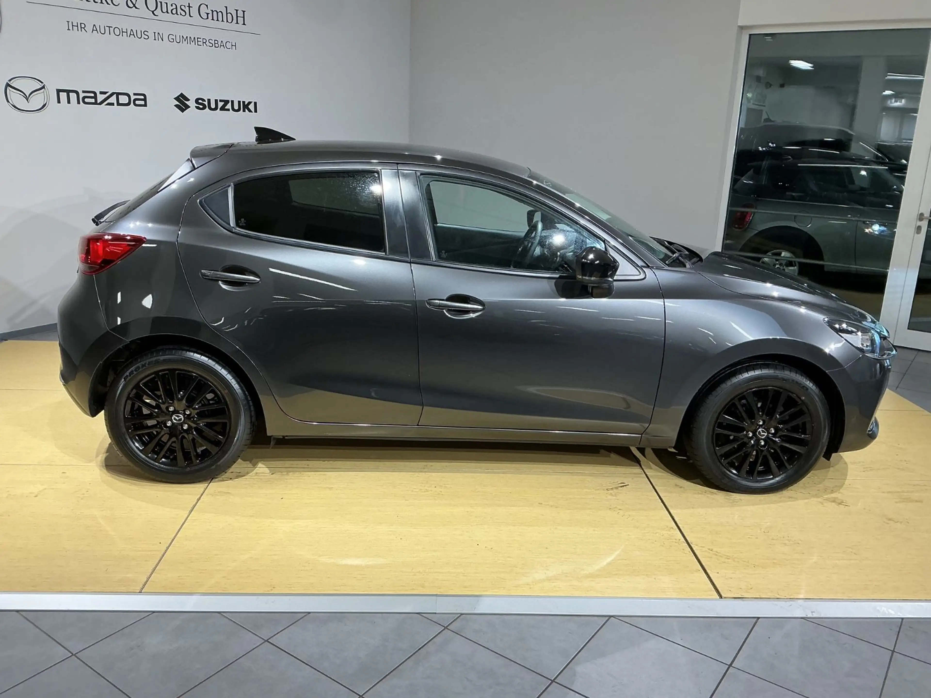 Mazda 2 Homura *LED*SHZ*Carplay — photo 2