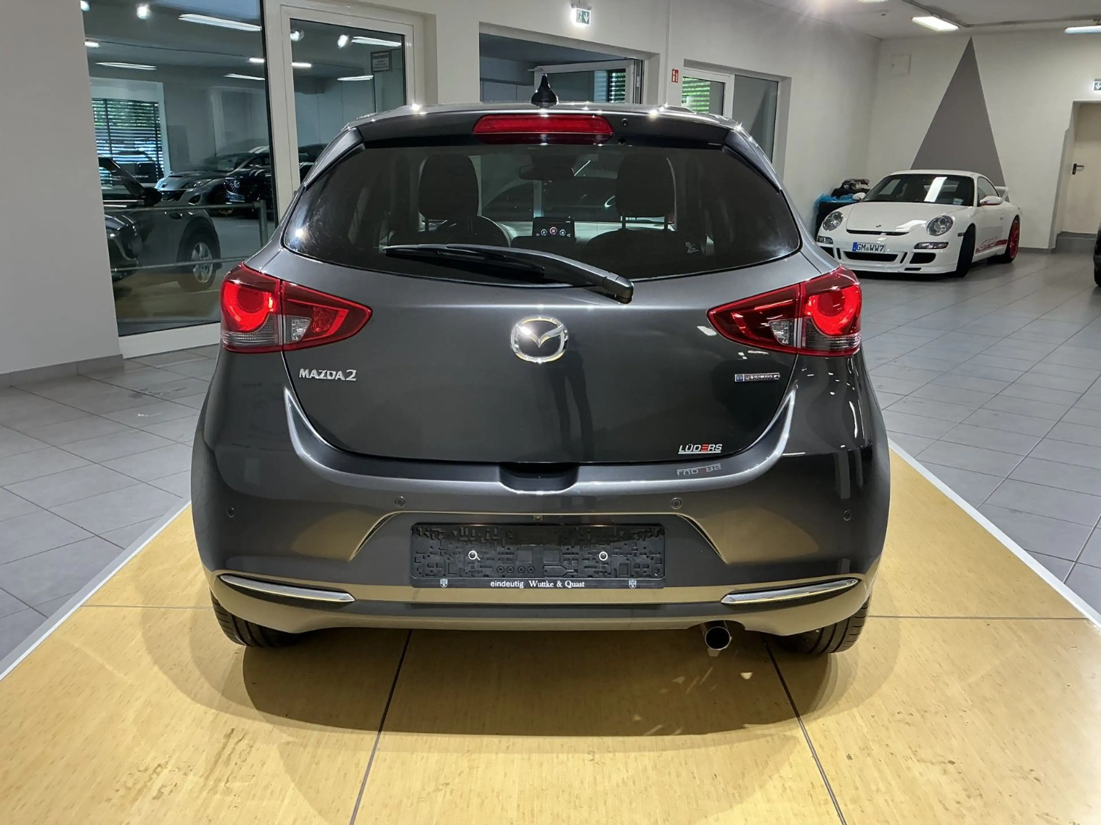 Mazda 2 Homura *LED*SHZ*Carplay — photo 5
