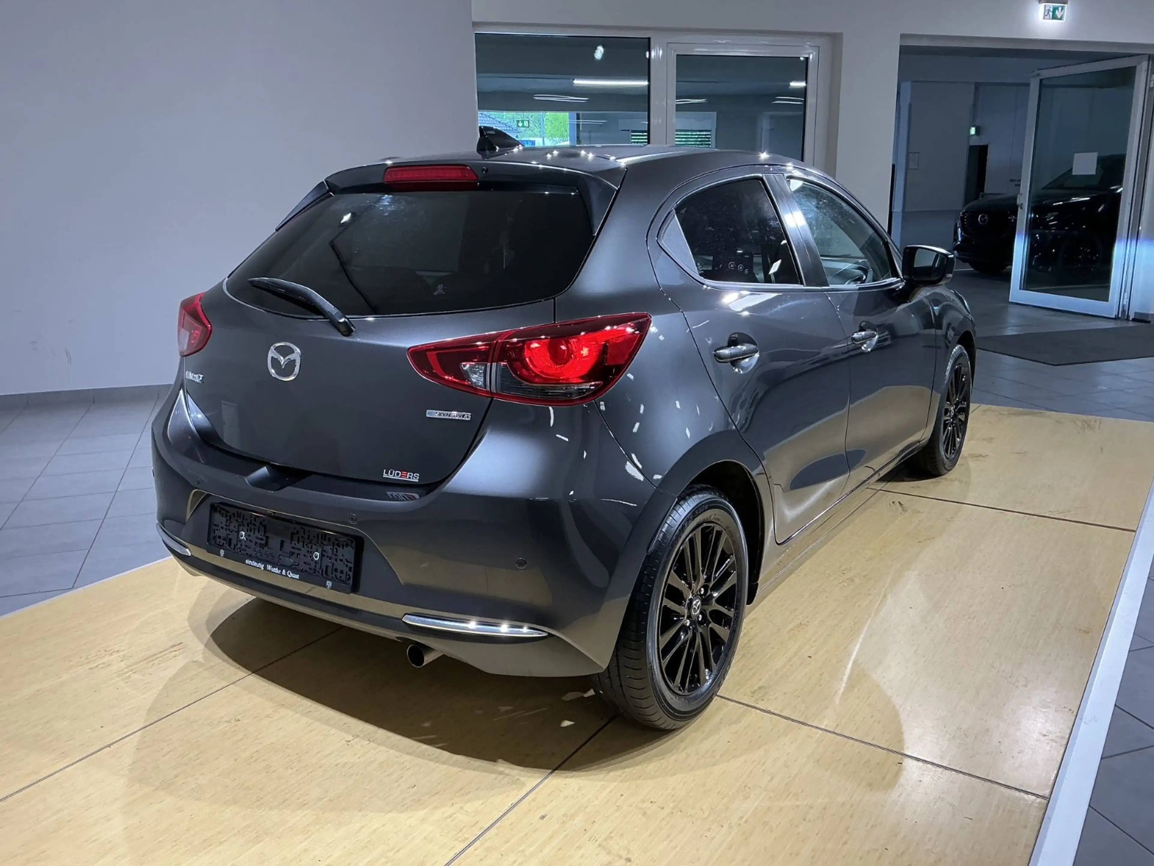 Mazda 2 Homura *LED*SHZ*Carplay — photo 3