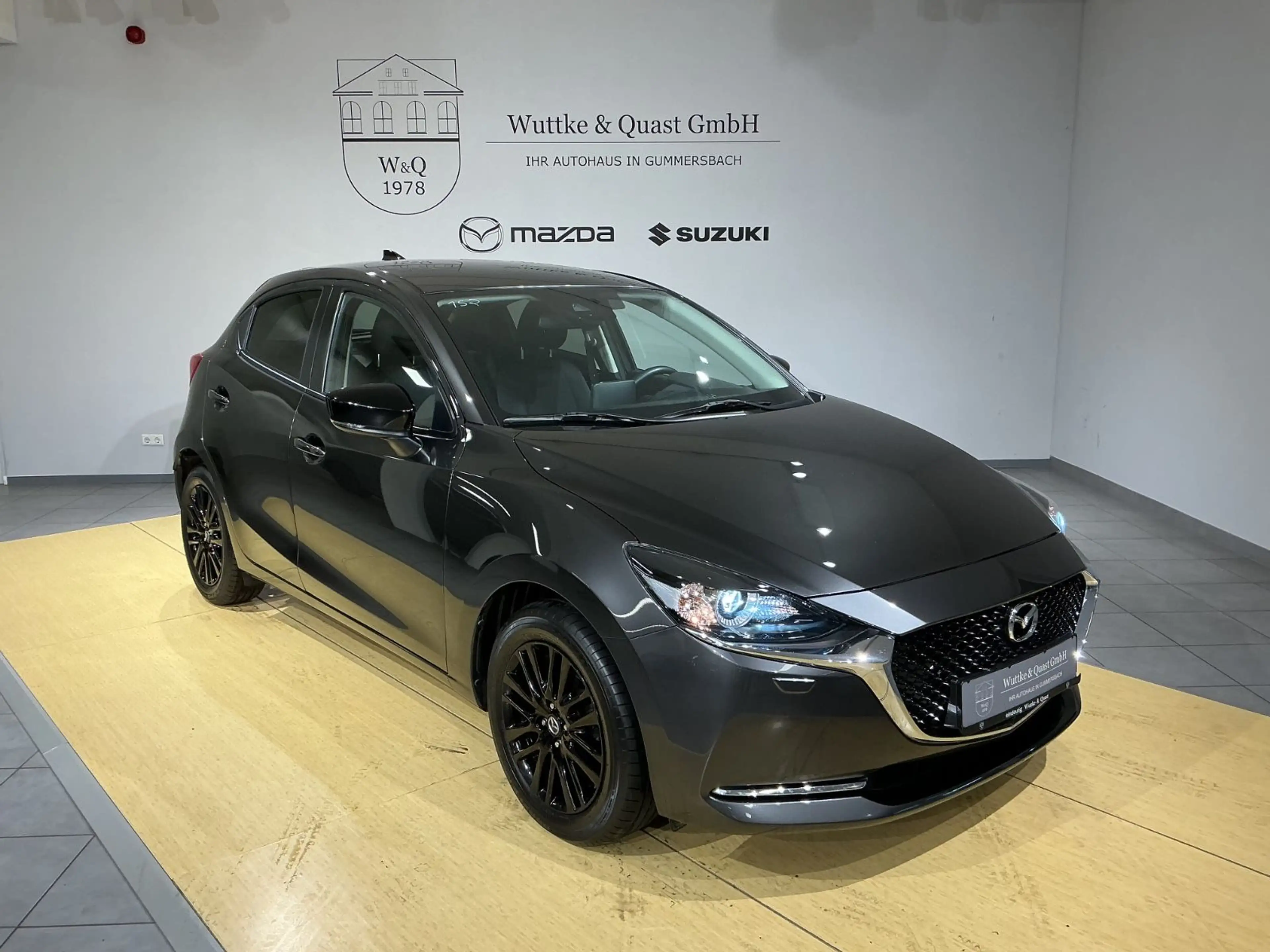 Mazda 2 Homura *LED*SHZ*Carplay