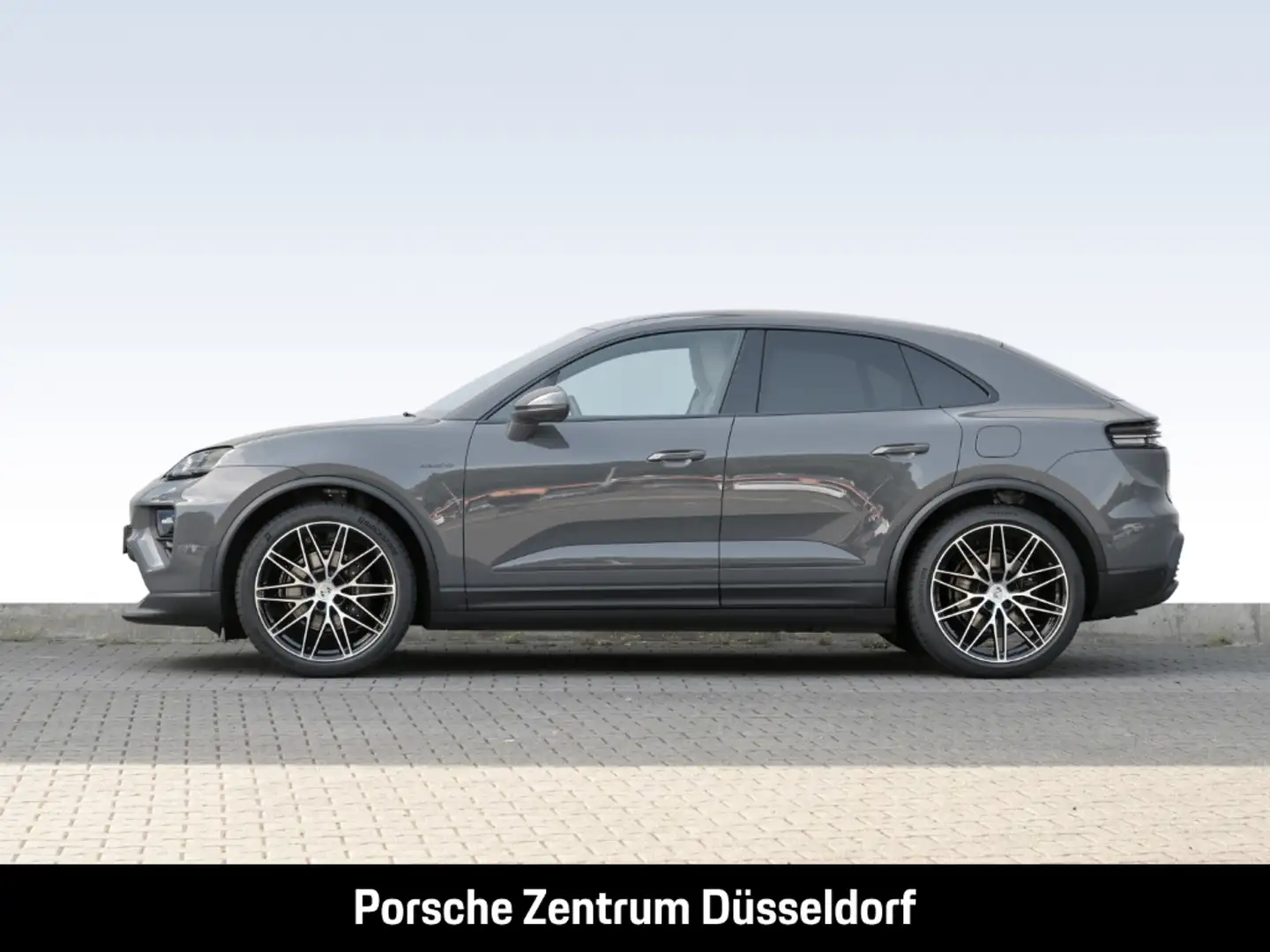 Porsche Macan 4 BOSE Panorama Rückfahrkamera LED-Matrix Grau - 2
