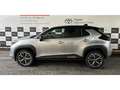 Toyota Yaris Cross Elegant Bi-Tone Silber - thumbnail 2