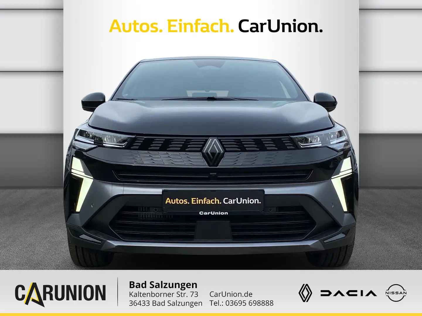 Renault Symbioz Esprit Alpine Mild Hybrid 140 Noir - 2
