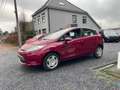 Ford Fiesta 1.25i Benzine,Airco,Handsfree,5deurs,1e eigenaar,. Rouge - thumbnail 2