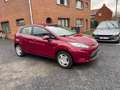 Ford Fiesta 1.25i Benzine,Airco,Handsfree,5deurs,1e eigenaar,. Rouge - thumbnail 5