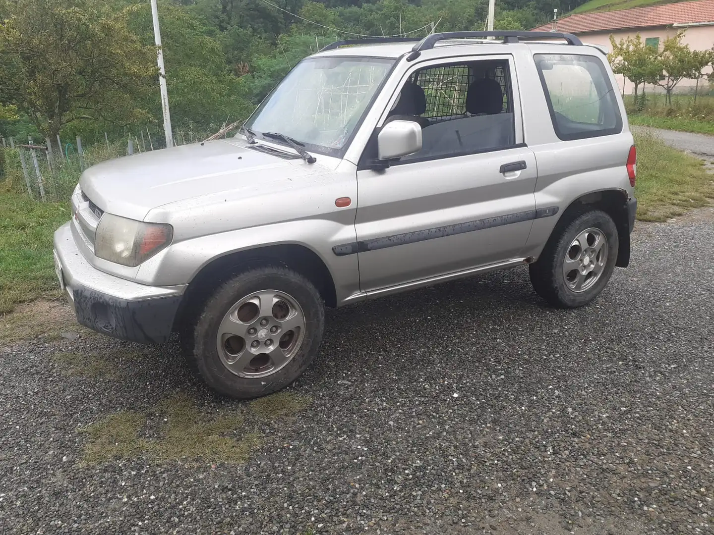 Mitsubishi Pajero Pinin 3p 1.8 gdi 16v Comfort - 1
