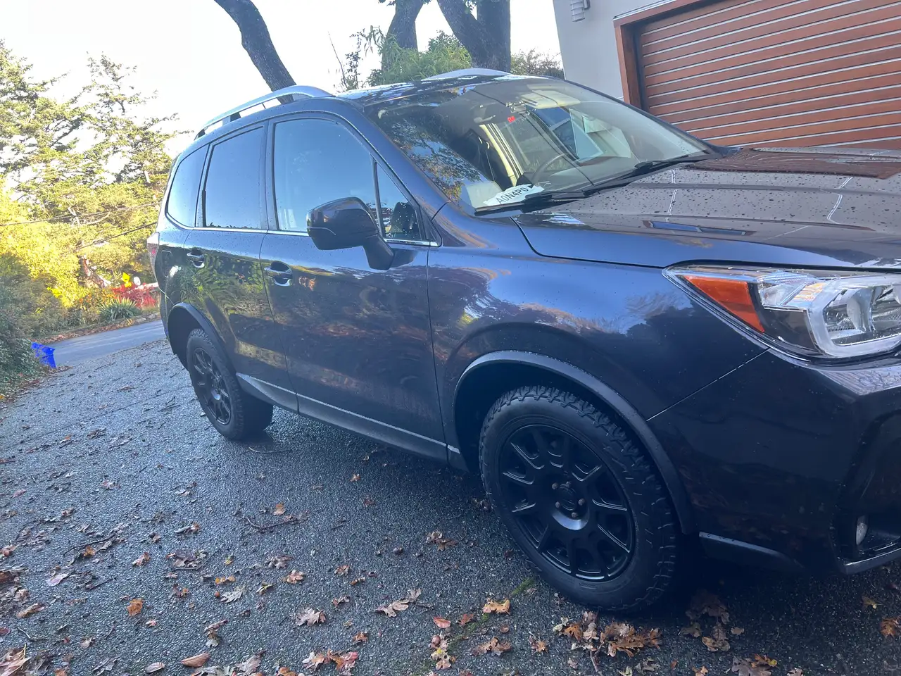 Subaru Forester photo Subaru Forester