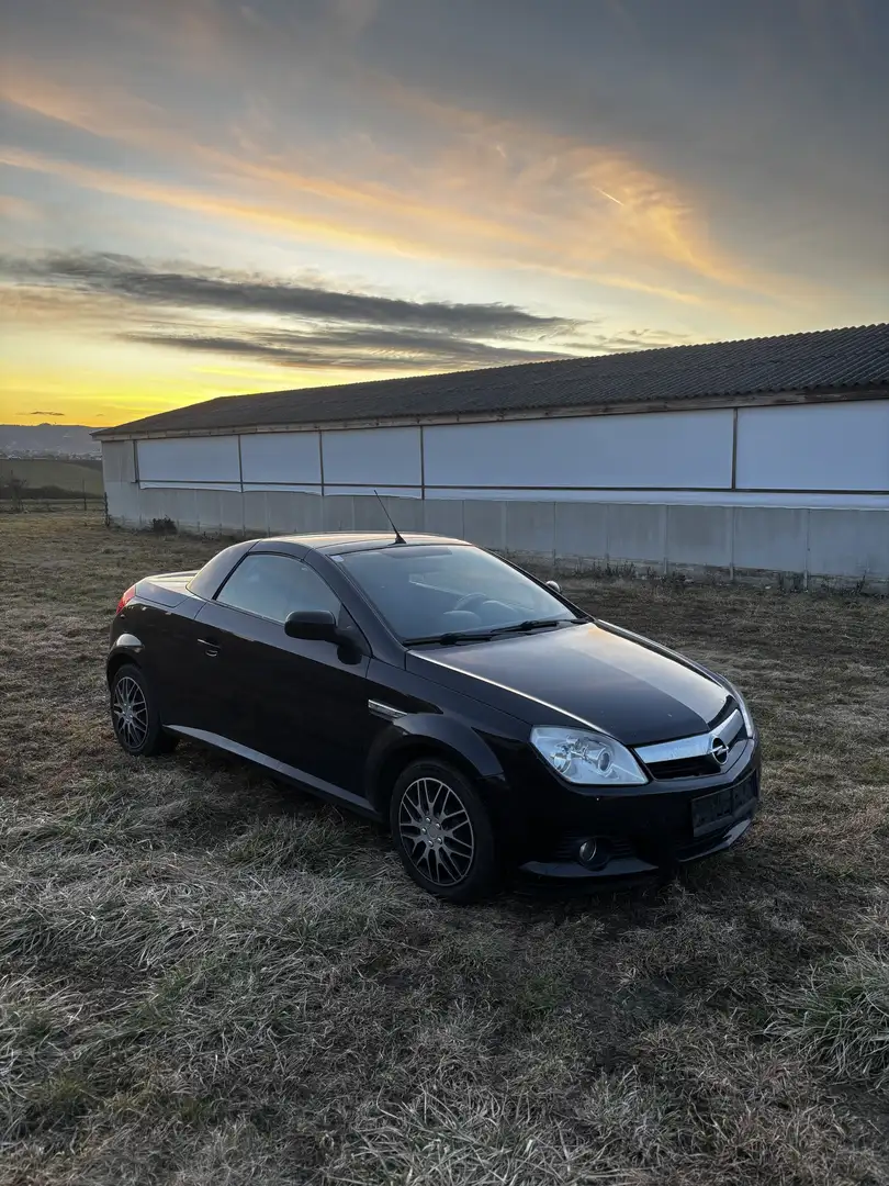 Opel Tigra TwinTop 1,4 16V Design Edition - 1