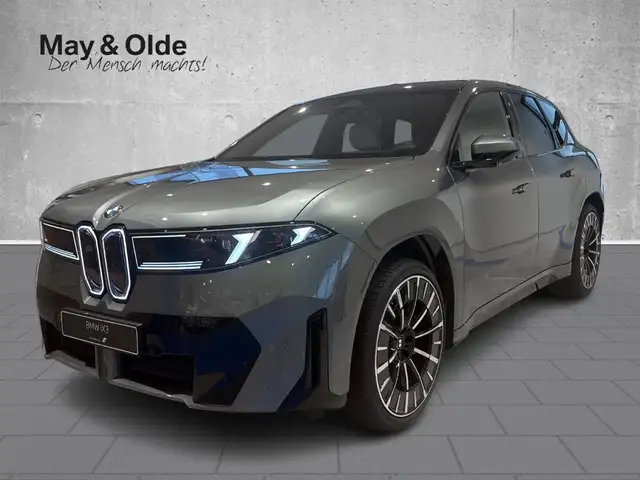 BMW iX3 40 M-SPORT HUD AHK Pano H&K Autobahn Assist. 360°K