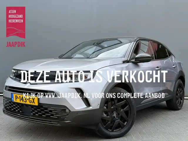 Opel Mokka-E BWJ 2022 GS Line 50-kWh 136 PK 7.4kw bl. AUTOMAAT