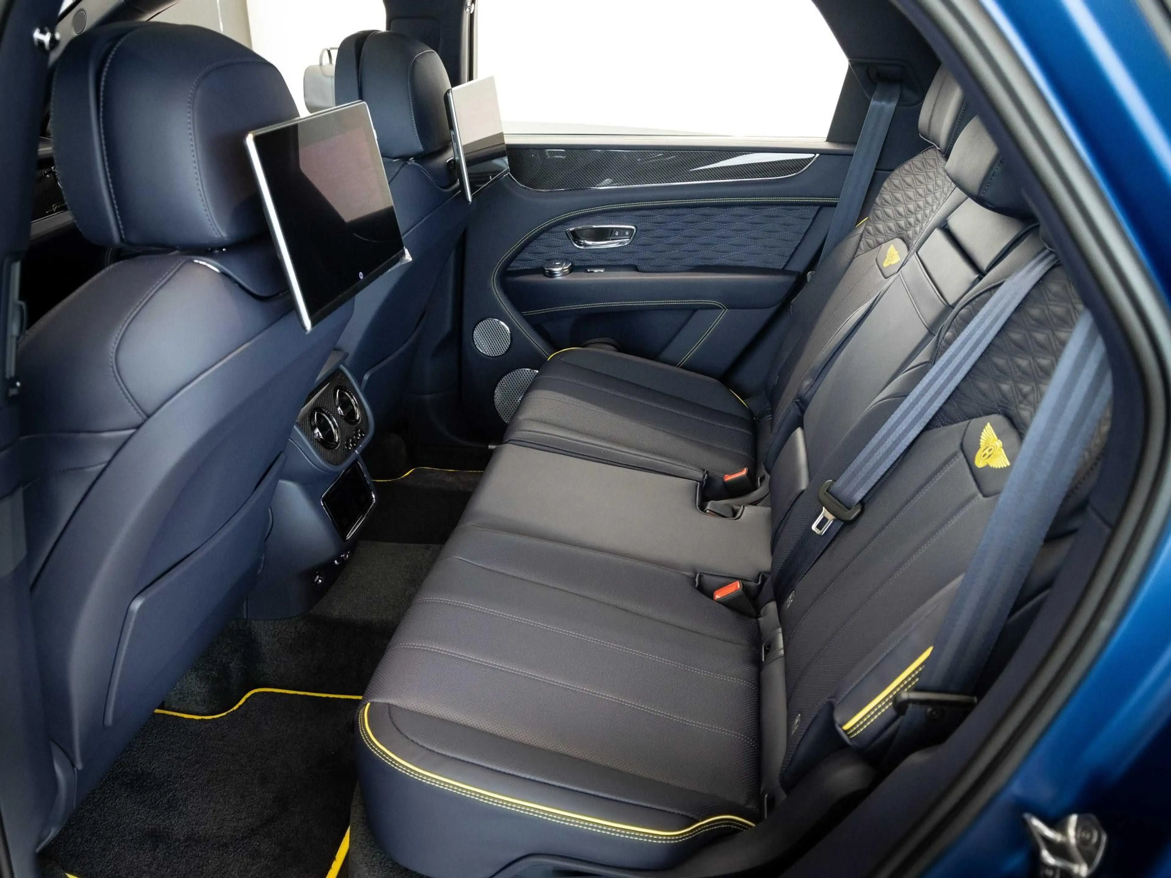 Bentley Bentayga New Bentayga Speed von BENTLEY MANNHEIM — photo 9