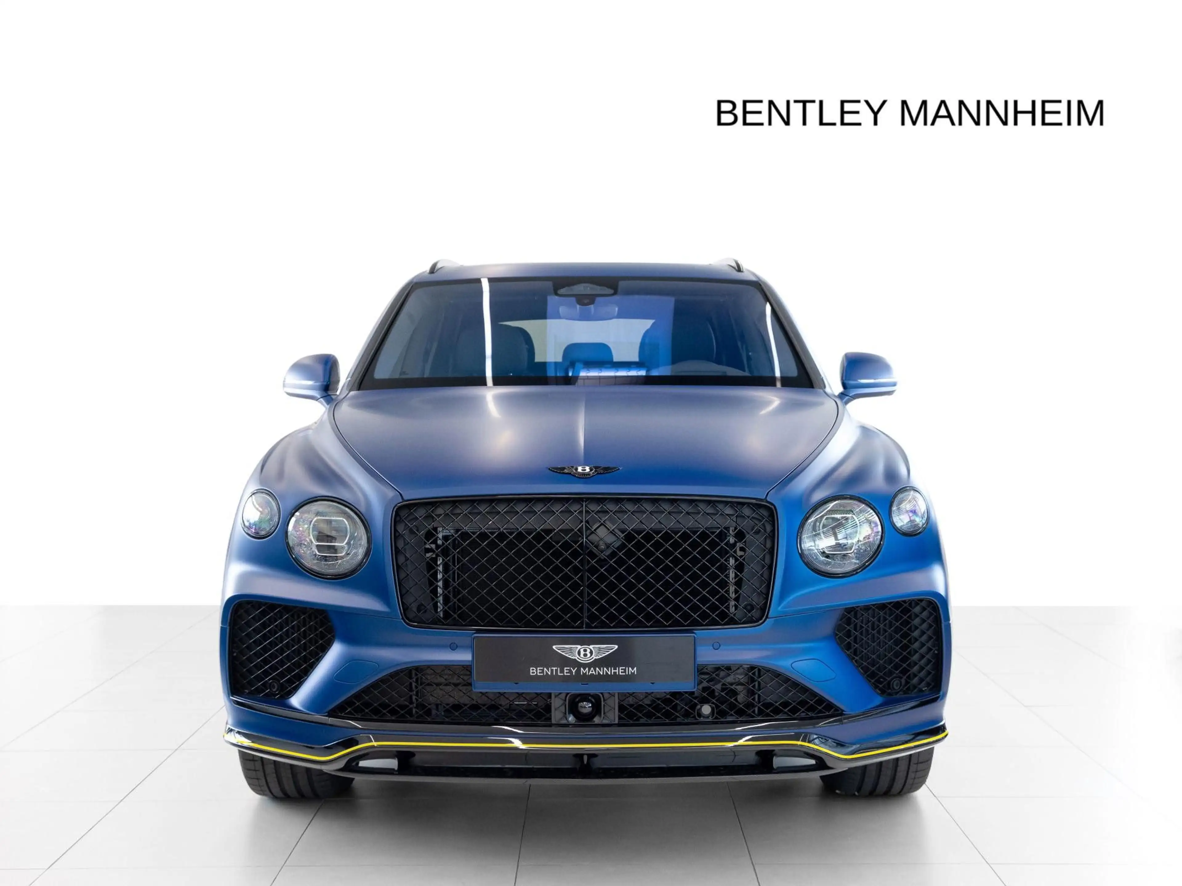 Bentley Bentayga New Bentayga Speed von BENTLEY MANNHEIM — photo 2
