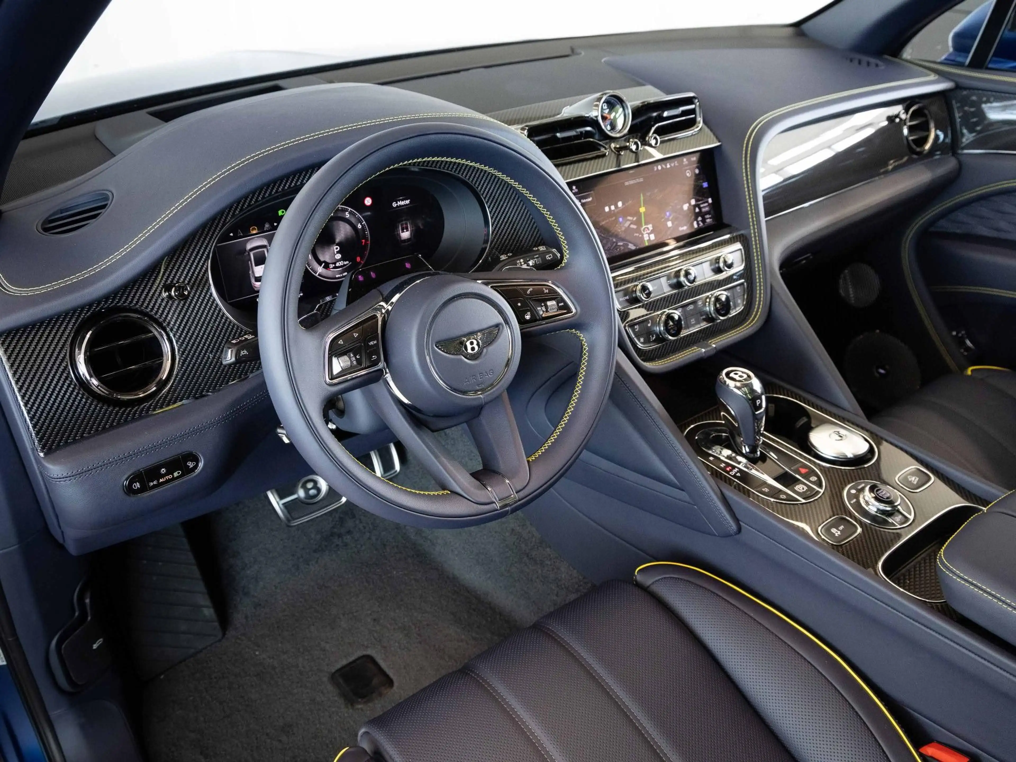 Bentley Bentayga New Bentayga Speed von BENTLEY MANNHEIM — photo 6