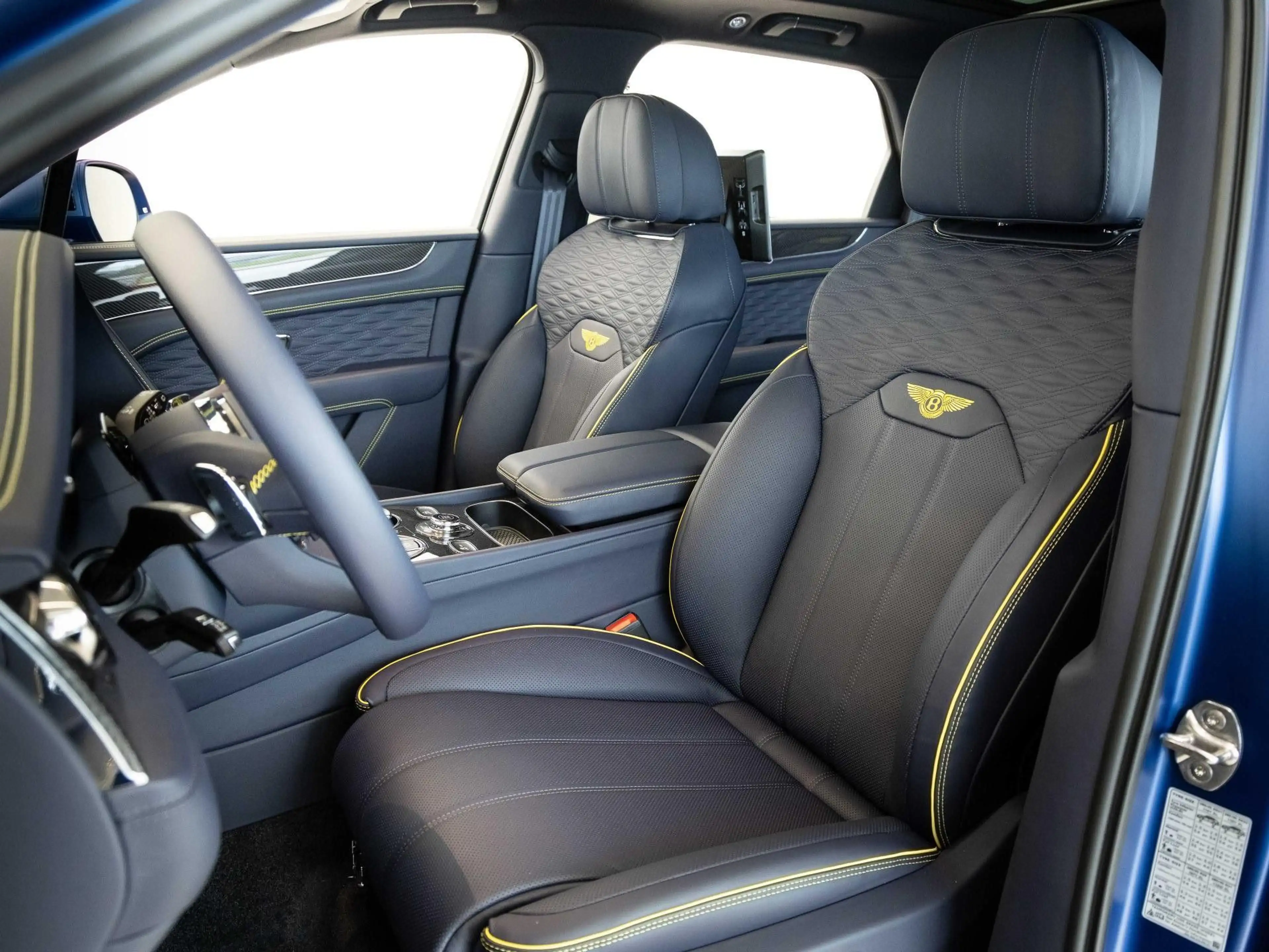 Bentley Bentayga New Bentayga Speed von BENTLEY MANNHEIM — photo 10