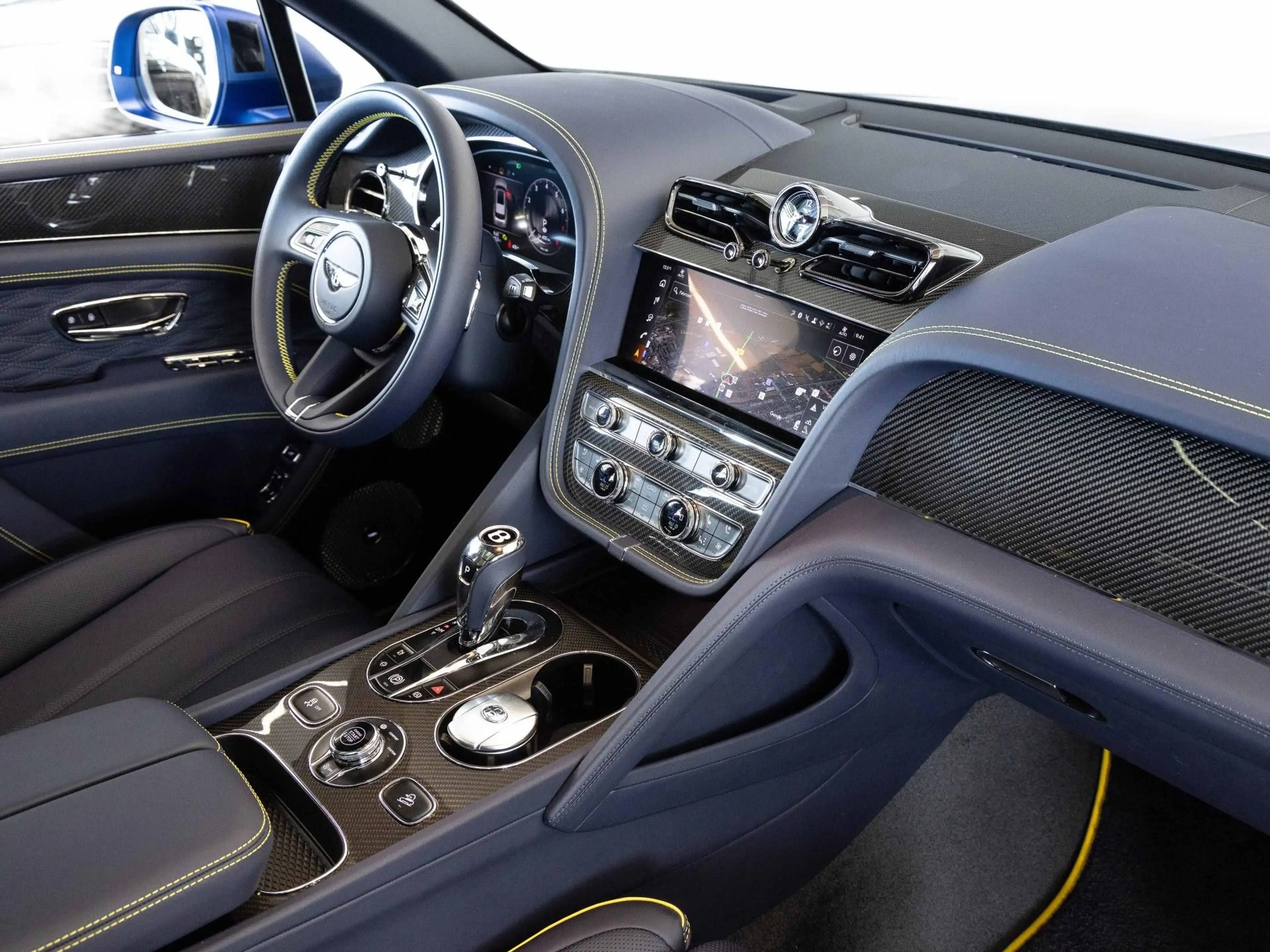 Bentley Bentayga New Bentayga Speed von BENTLEY MANNHEIM — photo 7