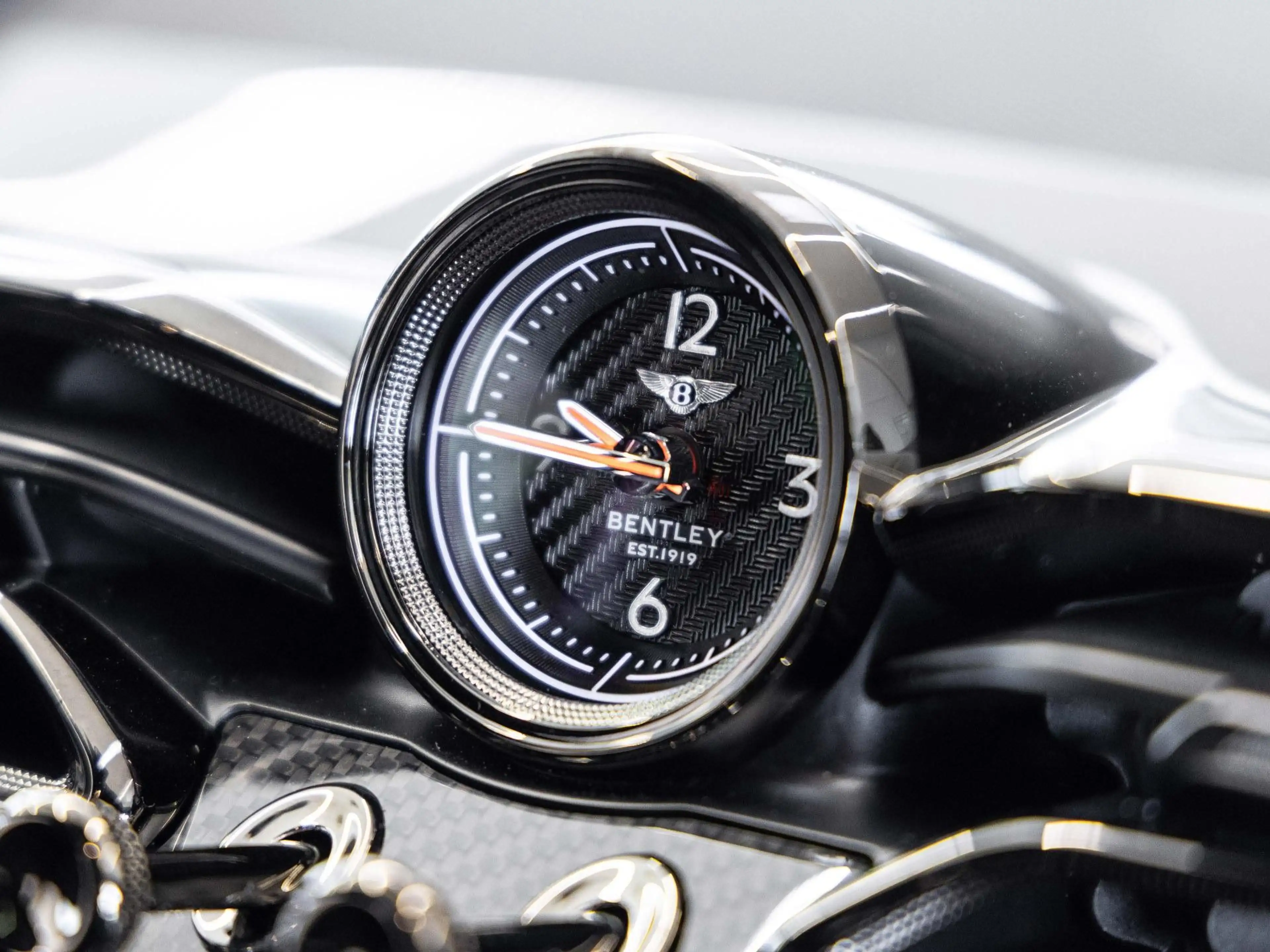 Bentley Bentayga New Bentayga Speed von BENTLEY MANNHEIM — photo 15