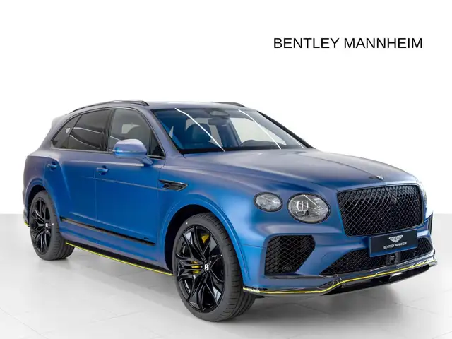 Bentley Bentayga New Bentayga Speed von BENTLEY MANNHEIM