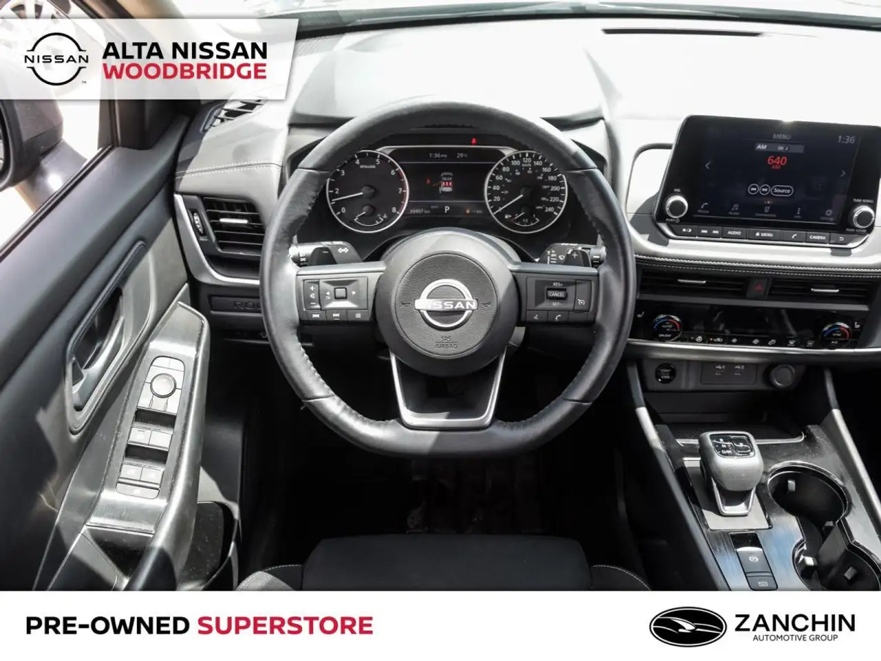 Nissan Rogue photo Nissan Rogue