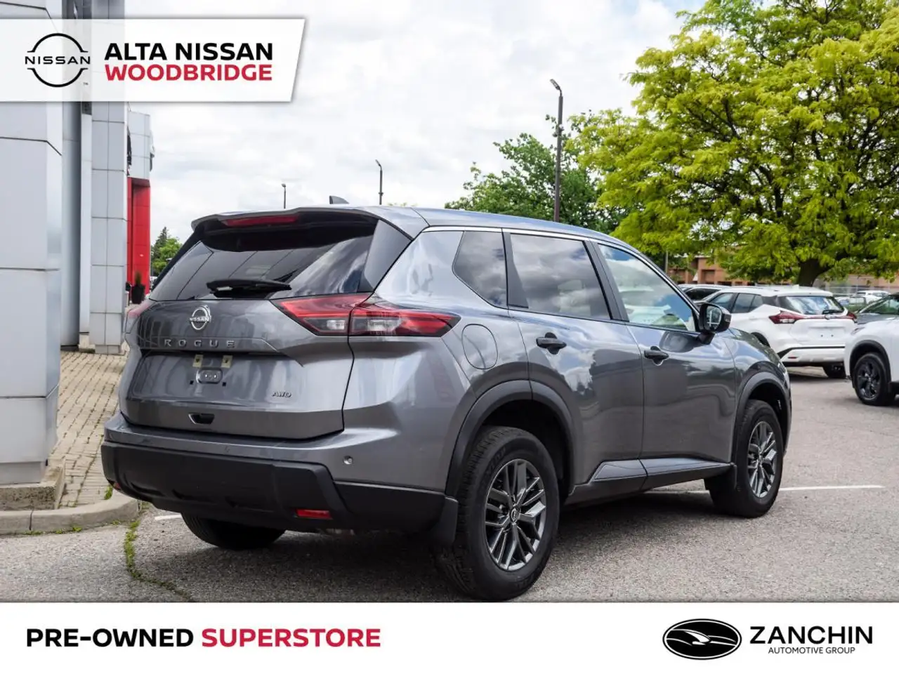 Nissan Rogue photo Nissan Rogue