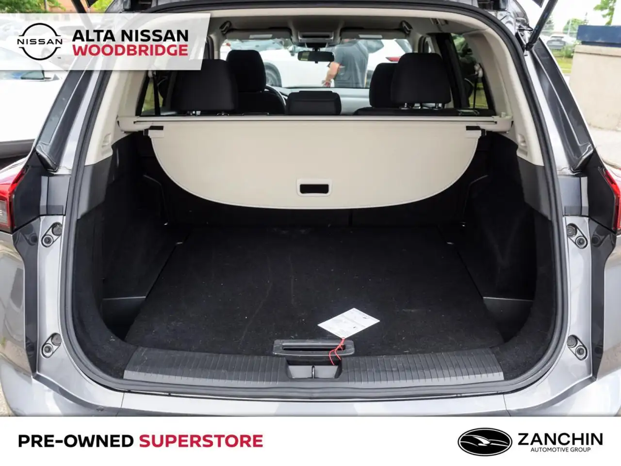 Nissan Rogue photo Nissan Rogue