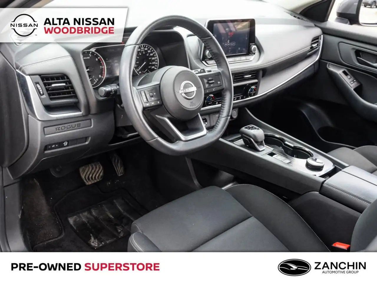 Nissan Rogue photo Nissan Rogue