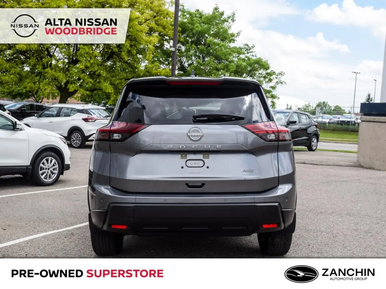 Nissan Rogue photo Nissan Rogue