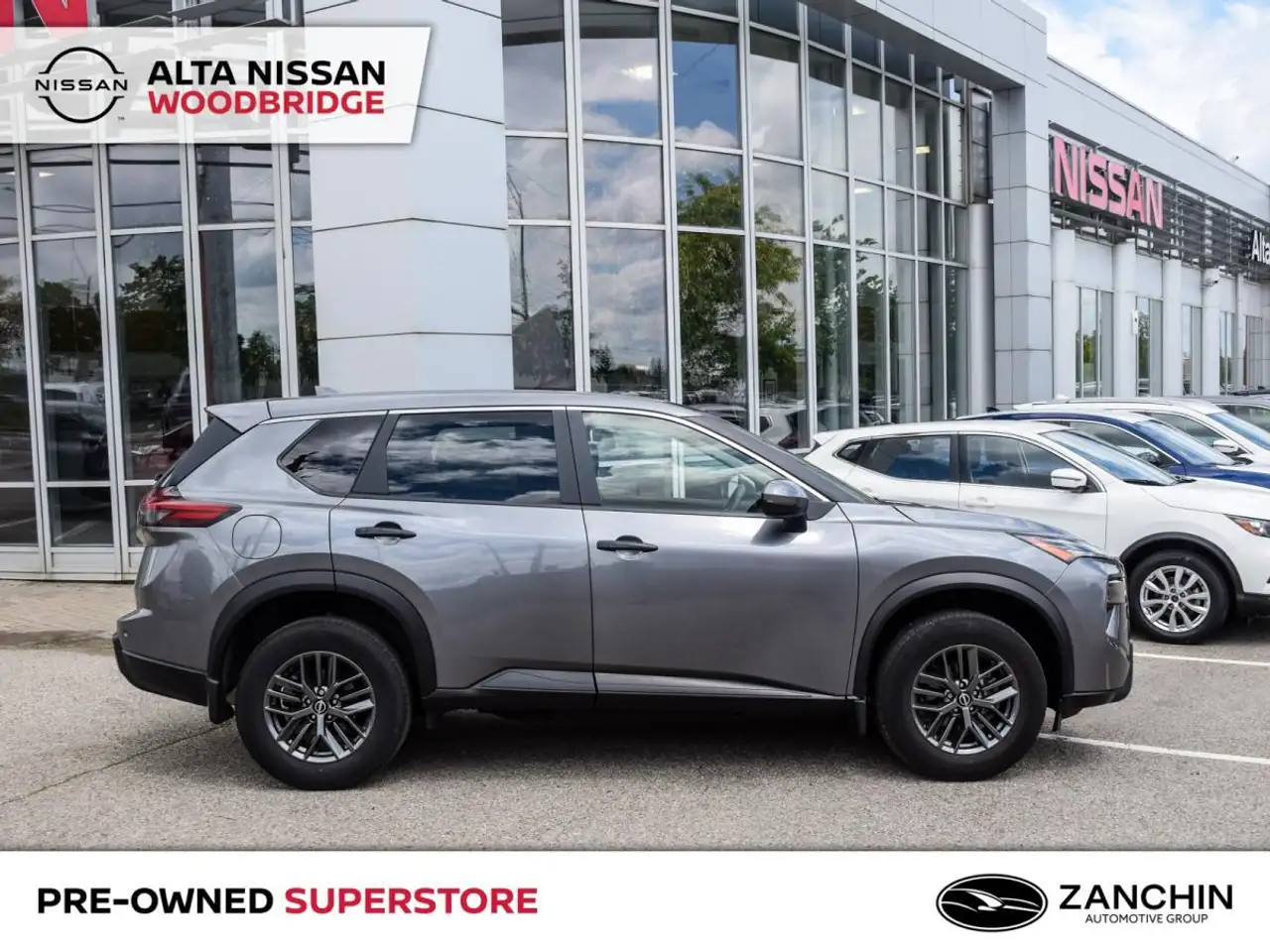 Nissan Rogue photo Nissan Rogue