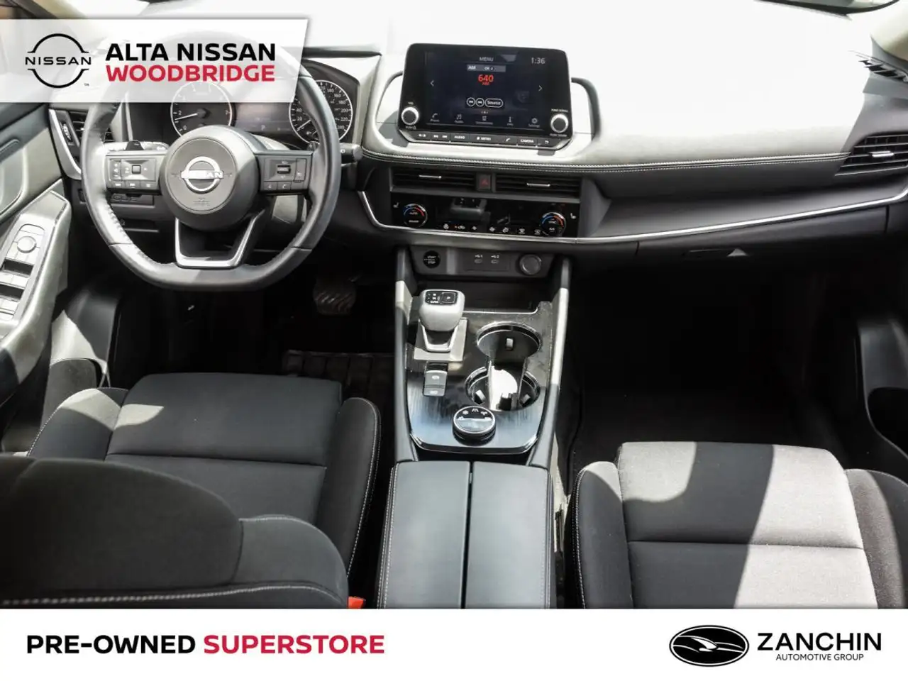 Nissan Rogue photo Nissan Rogue