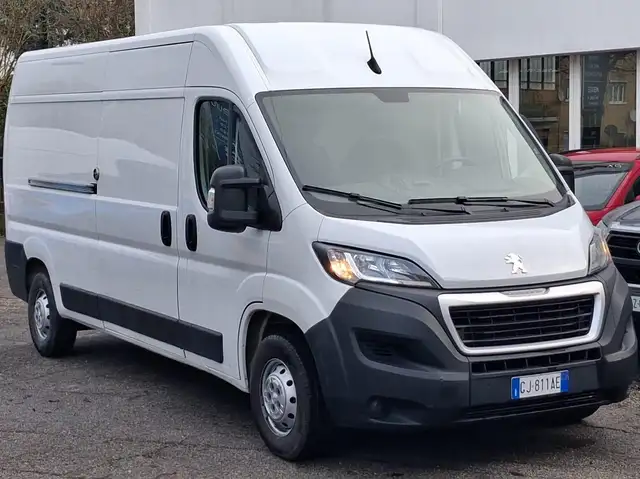 Peugeot Boxer bluehdi 140cv S&S L3H2 IVA ESCLUSA