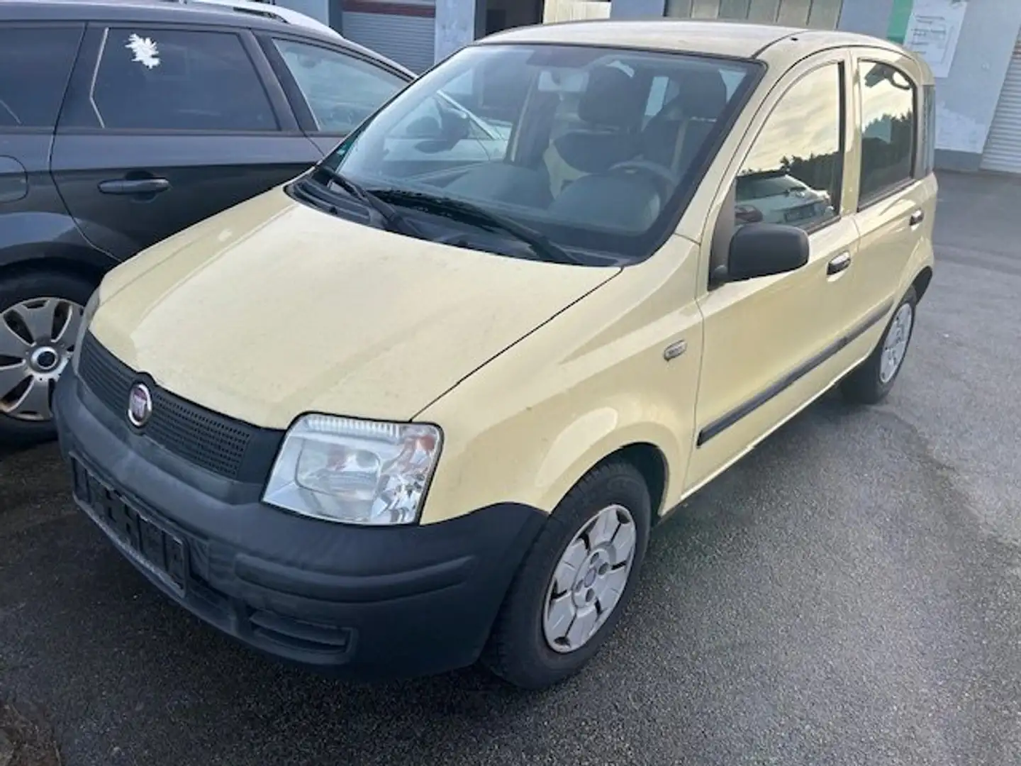 Fiat Panda Panda 1.1 Active Gelb - 2