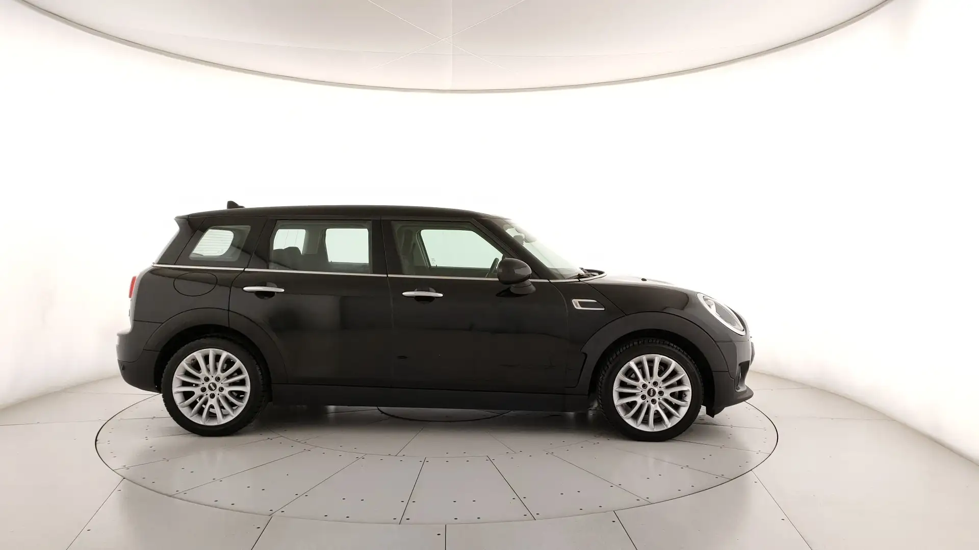 MINI Cooper D Mini Clubman 2.0 Cooper D auto Negru - 2
