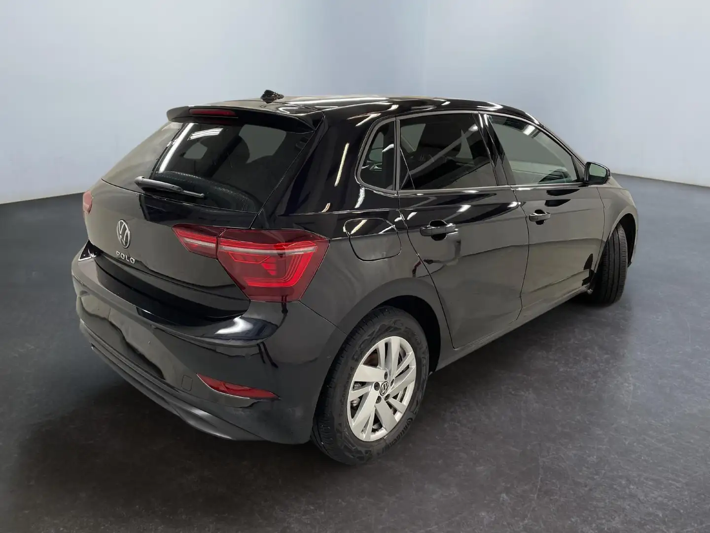 Volkswagen Polo Style 1.0 TSI 116PS/85kW DSG7 2024 *DK-Paket + ... Noir - 2