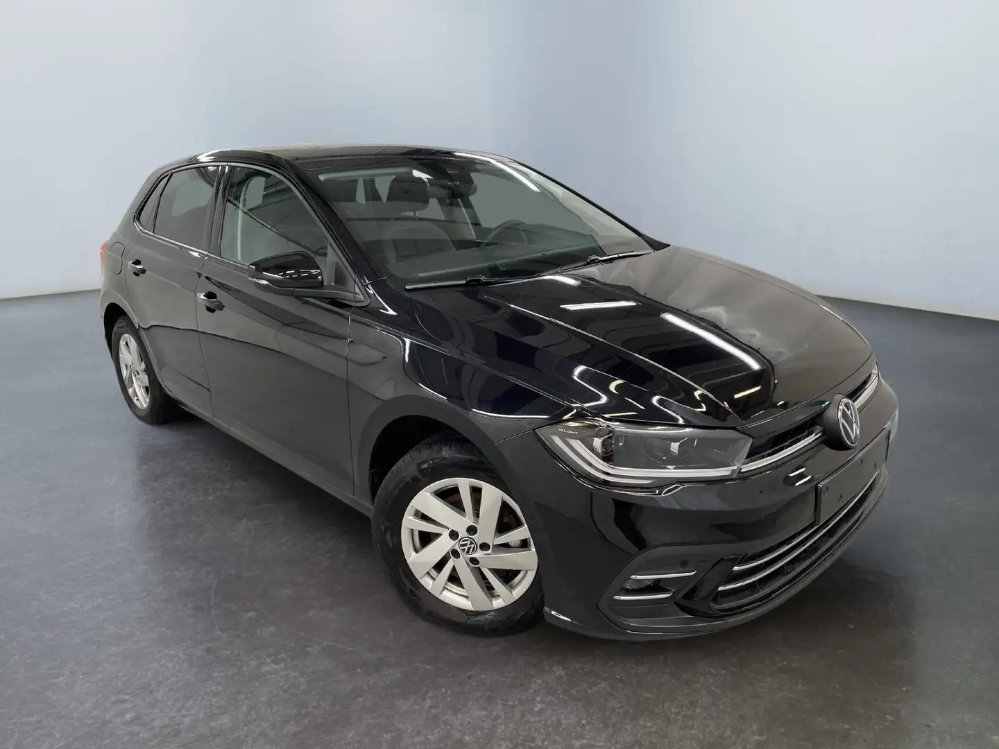 Volkswagen Polo Style 1.0 TSI 116PS/85kW DSG7 2024 *DK-Paket + ... Noir - 1