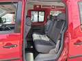 Volkswagen Caddy 2.0 TDI Team 1.HAND+NAVI+AHK+TOP-ZUSTAND Rouge - thumbnail 10