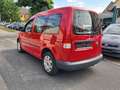 Volkswagen Caddy 2.0 TDI Team 1.HAND+NAVI+AHK+TOP-ZUSTAND Rouge - thumbnail 5