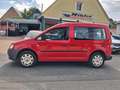 Volkswagen Caddy 2.0 TDI Team 1.HAND+NAVI+AHK+TOP-ZUSTAND Rouge - thumbnail 6