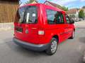 Volkswagen Caddy 2.0 TDI Team 1.HAND+NAVI+AHK+TOP-ZUSTAND Rouge - thumbnail 4