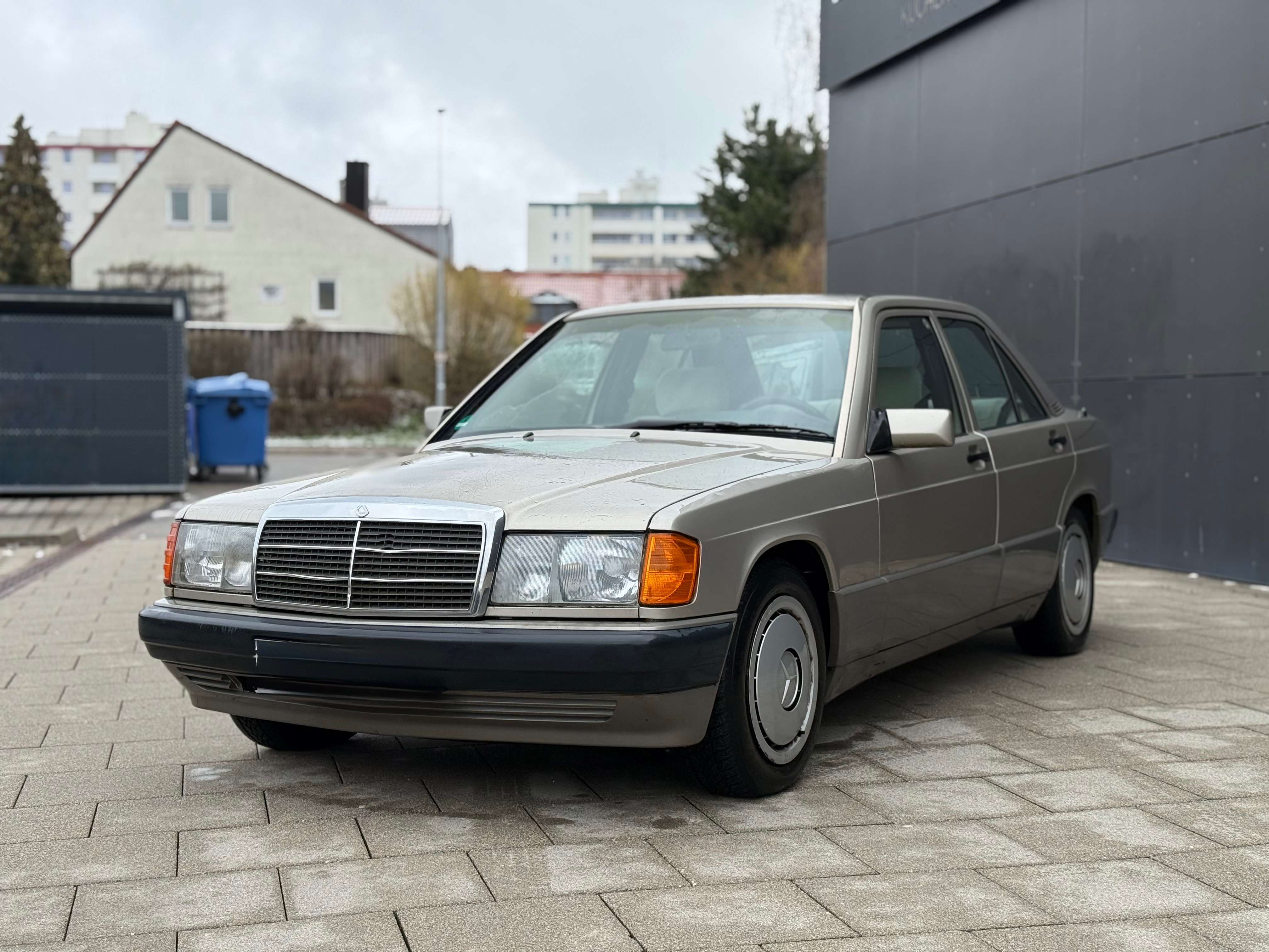 Ojazdené Mercedes Benz 190 2.0