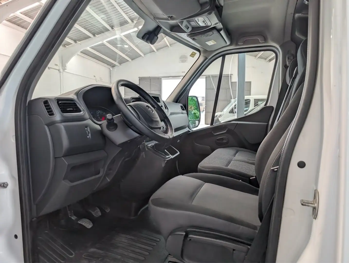 Opel Movano Opel 2.3 CDTI 99kW (135CV) L2 H2 F 3.5t Blanco - 2