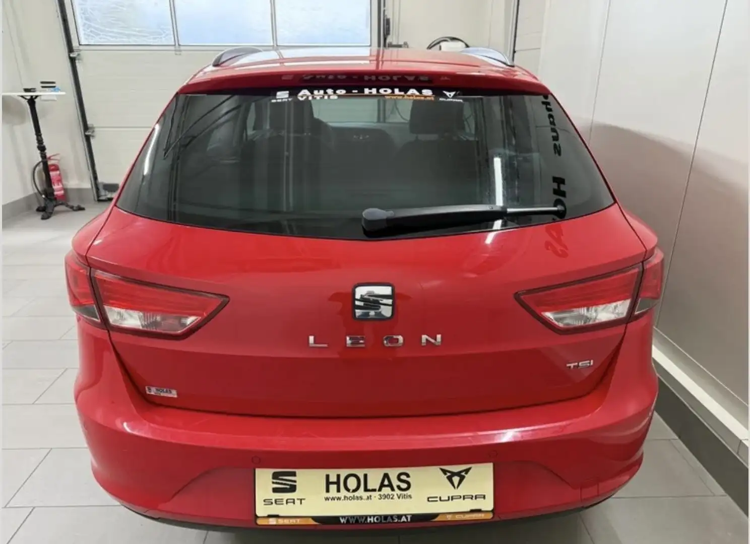 SEAT Leon ST Business 1,2 TSI - 2